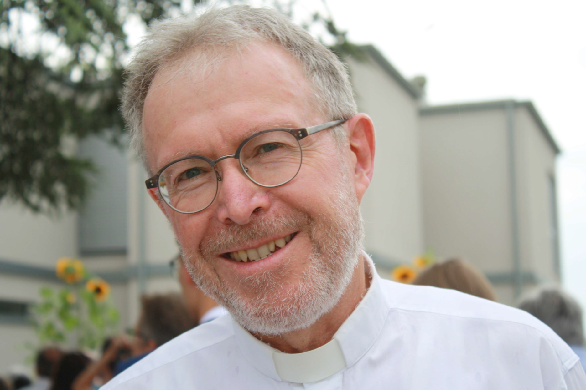 Pfarrer Theo Welsch