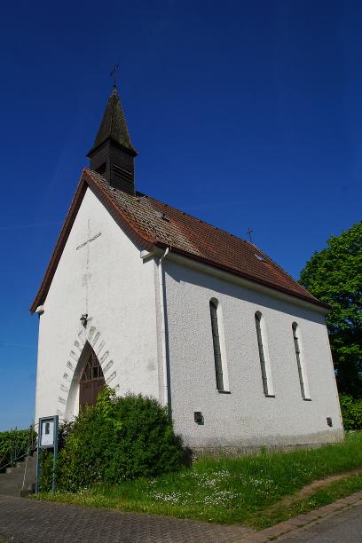 Überroth Kapelle 1 von Anton Didas