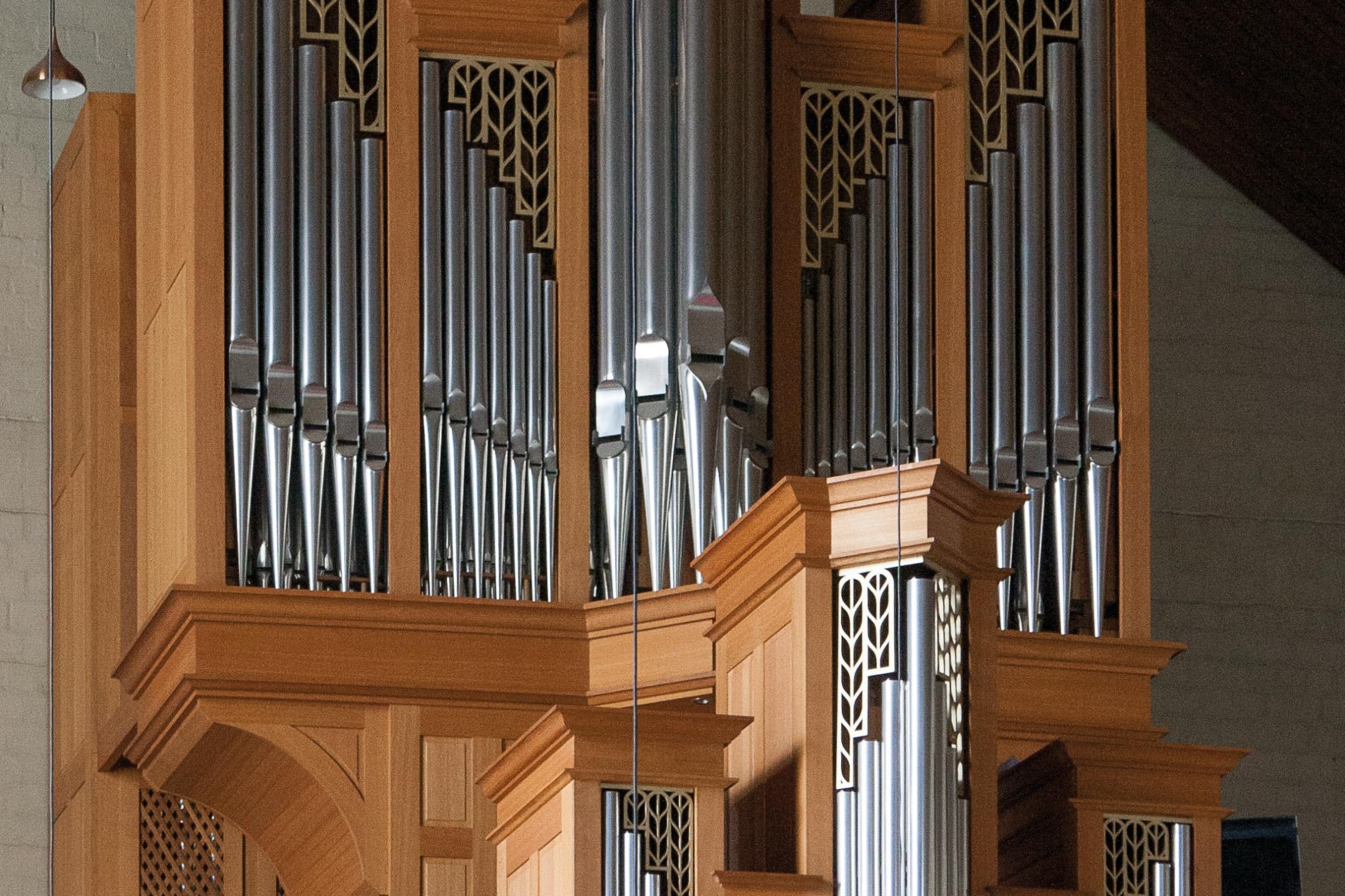 Orgel St. Bartholomäus Hasborn